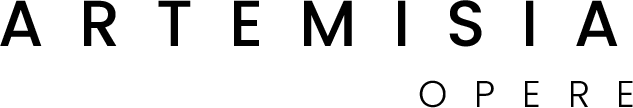 Artemisia Opere | Italian Design Logo